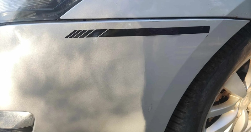 Renault Laguna cena 25000 przebieg: 206568, rok produkcji 2012 z Jordanów małe 106